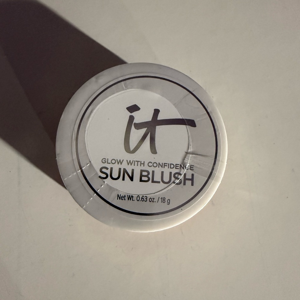 it cosmetics Sun Blush - Classic White